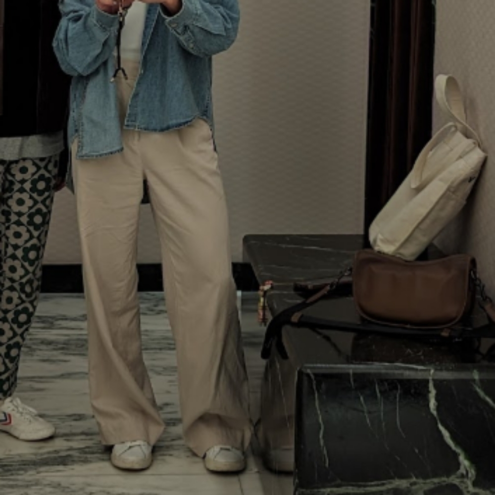 Everlane Trouser Pants Women